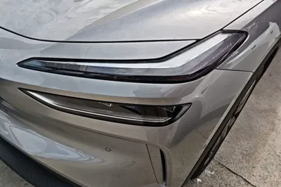ONVO L60 2025, 18500 км, за 127373.55 CNY - фото 8