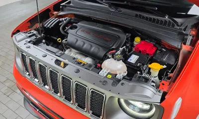 Jeep Renegade 2021, 68203 км, за 17500000 KRW - фото 6