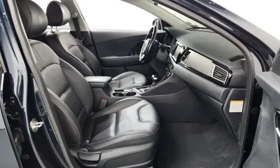 Kia Niro 2018, 154314 км, за 10200000 KRW - фото 26