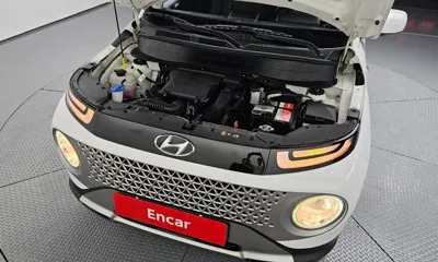 Hyundai Casper 2023, 77437 км, за 9990000 KRW - фото 6