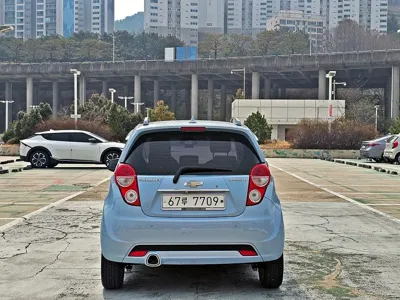 ChevroletGMDaewoo Spark 2014, 104662 км, за 3400000 KRW
