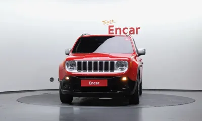 Jeep Renegade 2018, 49901 км, за 12500000 KRW - фото 3