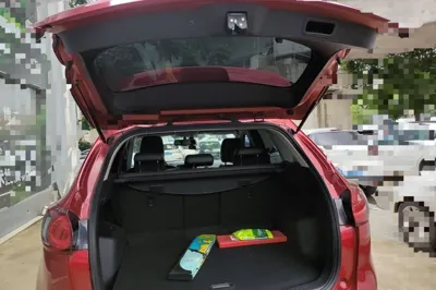 Mazda CX-5 2015, 72000 км, за 55818.13 CNY - фото 22
