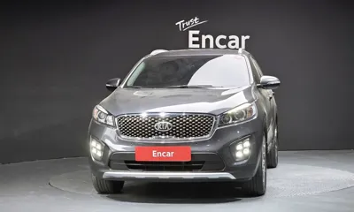 Kia Sorento 2016, 109584 км, за 12990000 KRW