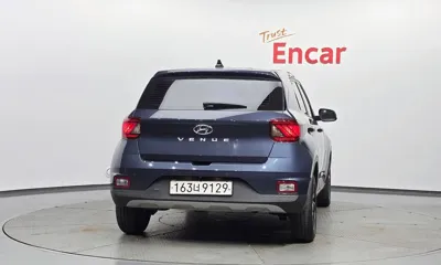 Hyundai Venue 2020, 102238 км, за 11900000 KRW - фото 4