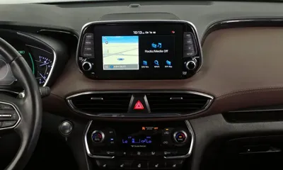 Hyundai Santafe 2019, 116708 км, за 21000000 KRW - фото 12