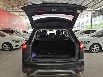 Volkswagen Tayron 2021, 38400 км, за 85300 CNY - фото 19