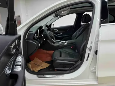 Mercedes-Benz C-Class 2018, 39000 км, за 125800 CNY - фото 18