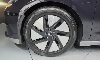 Hyundai Ioniq6 2023, 104561 км, за 28300000 KRW - фото 5