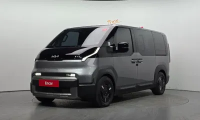 Kia PV5 · 2026 год