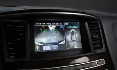 Infiniti QX60 2017, 114058 км, за 12500000 KRW - фото 16