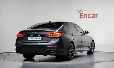 Genesis G80 2019, 61126 км, за 25100000 KRW - фото 2