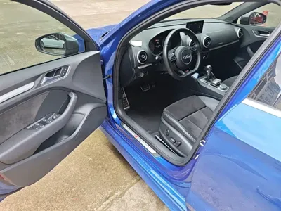Audi S3 2016, 51300 км, за 106199 CNY - фото 14