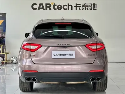 Maserati Levante 2016, 134000 км, за 168000 CNY - фото 6