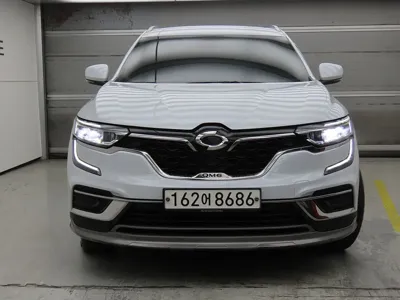 Renault-KoreaSamsung QM6 2023, 109778 км, за 15900000 KRW