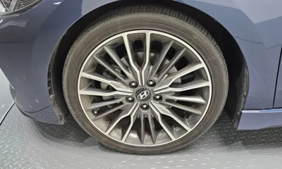 Hyundai Avante 2018, 68094 км, за 13500000 KRW - фото 5