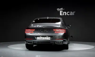Genesis G80 2021, 138303 км, за 25500000 KRW