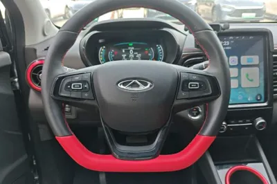 Chery QQ Little Ant 2022, 31800 км, за 48224.79 CNY - фото 18