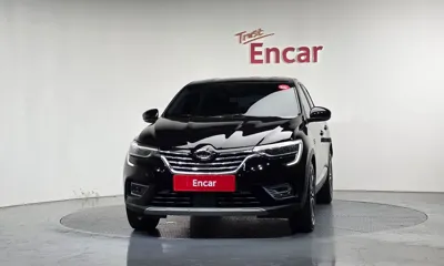 Renault-KoreaSamsung XM3 2020, 104573 км, за 10300000 KRW