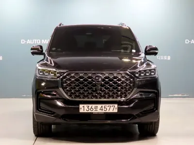 KG_Mobility_Ssangyong Rexton 2021, 6905 км, за 33990000 KRW