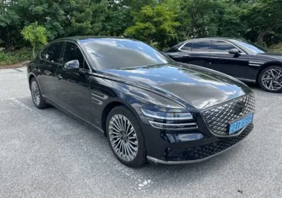 Genesis G80 2022, 69888 км, за 11040000 KRW - фото 8