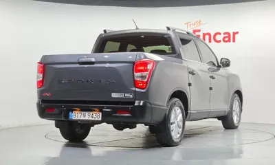 KG_Mobility_Ssangyong Rexton 2022, 28100 км, за 19200000 KRW