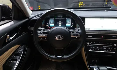 Kia K7 2020, 57618 км, за 22900000 KRW - фото 13