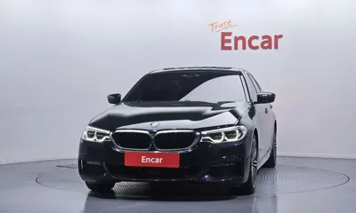 BMW 5-Series 2020, 62438 км, за 34490000 KRW