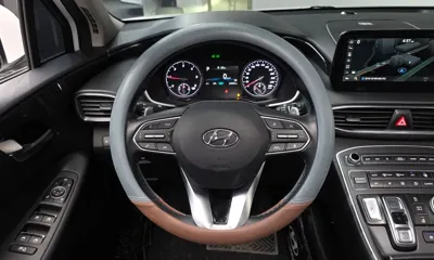 Hyundai Santafe 2023, 62504 км, за 25300000 KRW - фото 14