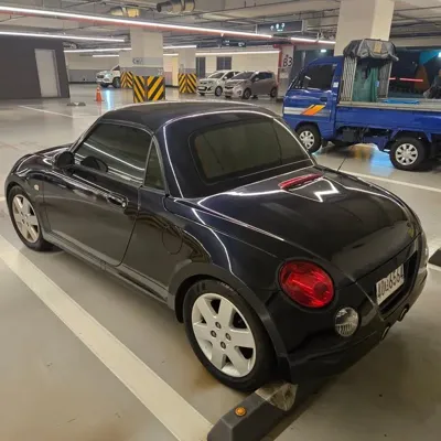 Daihatsu Copen 2004, 89000 км, за 11000000 KRW - фото 10