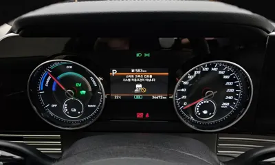 Hyundai Grandeur 2021, 36672 км, за 24900000 KRW - фото 8