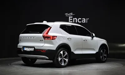 Volvo XC40 2023, 11694 км, за 38500000 KRW