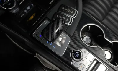 Genesis G70 2019, 134110 км, за 18900000 KRW - фото 9