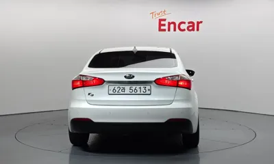 Kia K3 2015, 90397 км, за 5900000 KRW