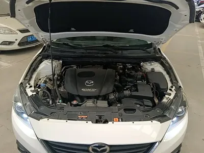 Mazda 3 Axela 2015, 114800 км, за 30900 CNY - фото 20