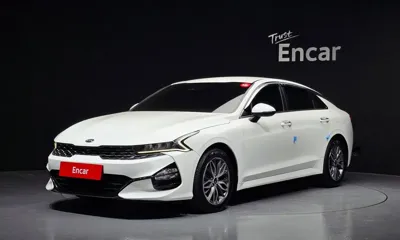 Kia K5 · 2020 год