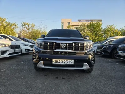 Kia Mohave · 2021 год