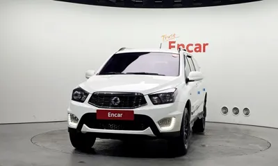 KG_Mobility_Ssangyong KORANDO 2017, 179313 км, за 7180000 KRW