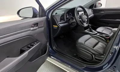 Hyundai Avante 2016, 107695 км, за 8900000 KRW - фото 10