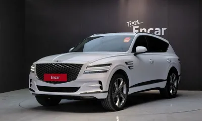 Genesis GV80 · 2023 год