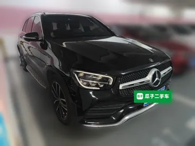 Mercedes-Benz GLC 2020, 87700 км, за 148630.8 CNY