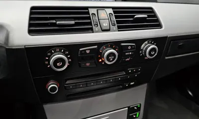BMW 5-Series 2008, 111512 км, за 6500000 KRW - фото 17