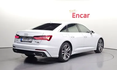 Audi A6 2022, 39677 км, за 38500000 KRW - фото 2