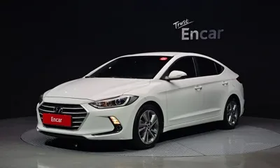 Hyundai Avante · 2018 год