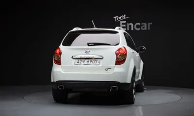 KG_Mobility_Ssangyong KORANDO 2012, 182321 км, за 2500000 KRW