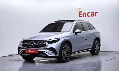 Mercedes-Benz GLC-Class · 2024 год