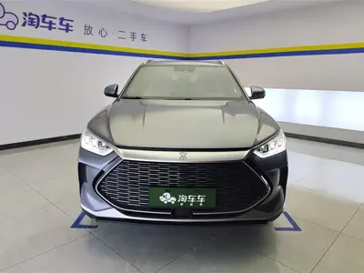 BYD PLUS New Energy 2022, 54000 км, за 73500 CNY