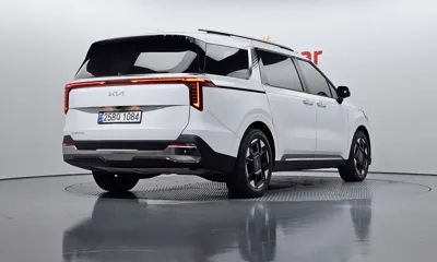 Kia Canival 2025, 38608 км, за 33500000 KRW