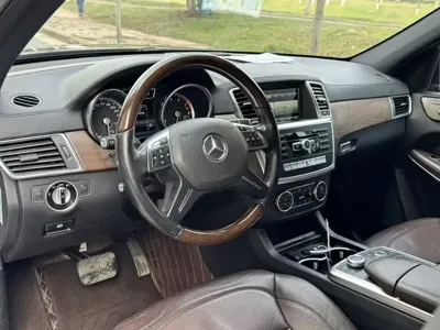 Mercedes-Benz GL-Class 2014, 130000 км, за 145800 CNY - фото 7