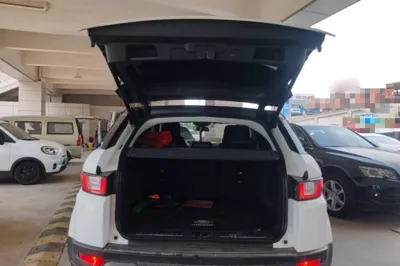 Land Rover Range Rover Evoque 2017, 73400 км, за 67284.42 CNY - фото 27